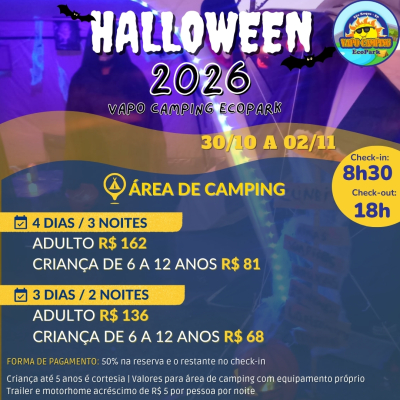 Halloween 2026 - 1
