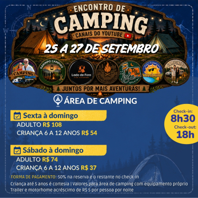 Encontro de canais 2026 - 1