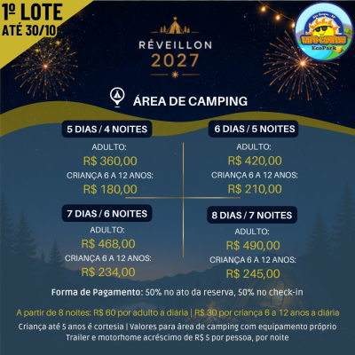 Reveillon 2027 - 1